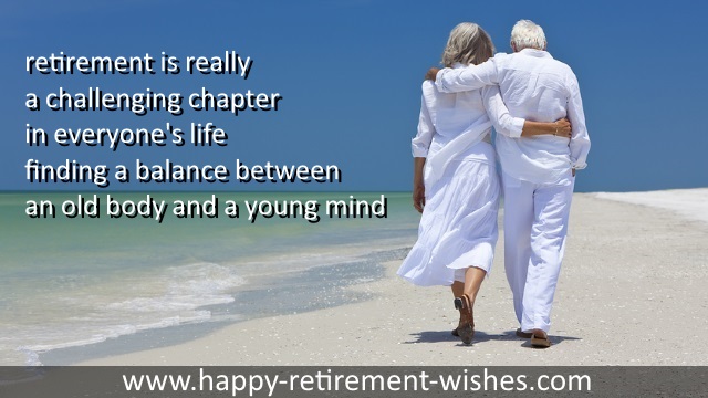 inspirational retirement celebration wishes