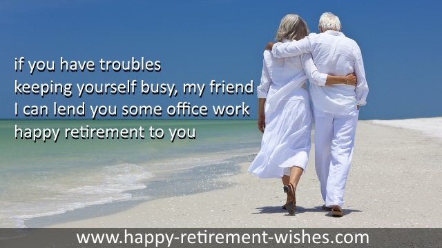 retirement celebration wishes